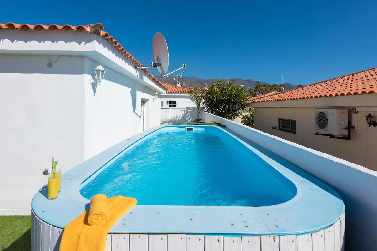 Villa Sueno, Private Pool Callao Salvaje 0*,  Spain