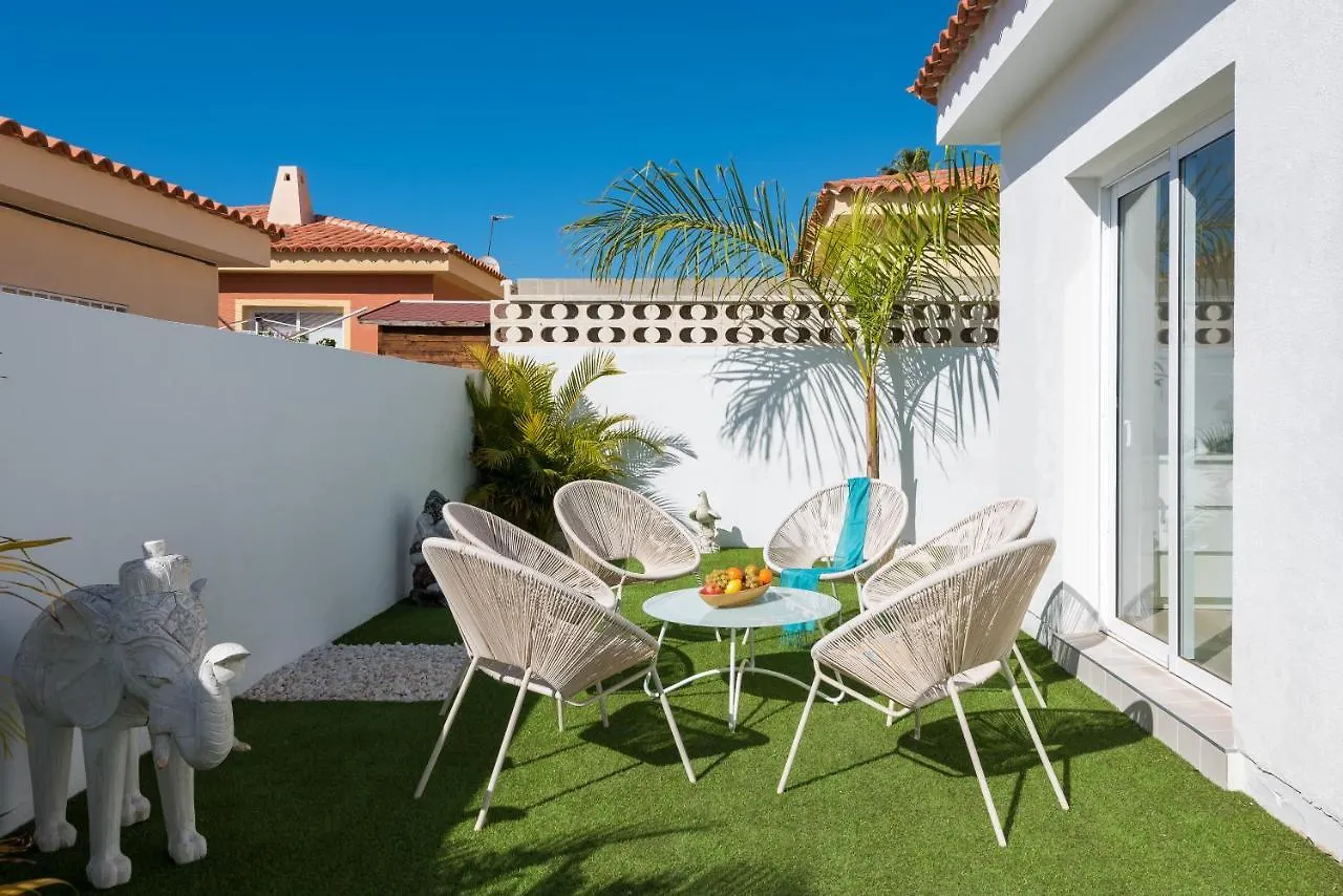 Villa Sueno, Private Pool Callao Salvaje Spain