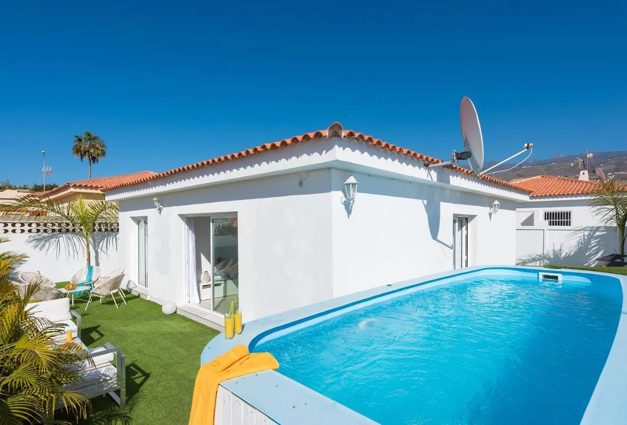 Villa Sueno, Private Pool Callao Salvaje