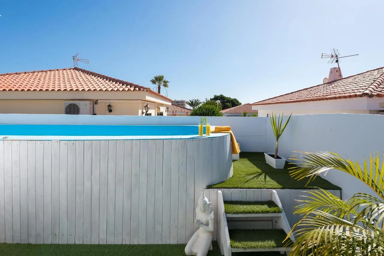 Villa Sueno, Private Pool Callao Salvaje