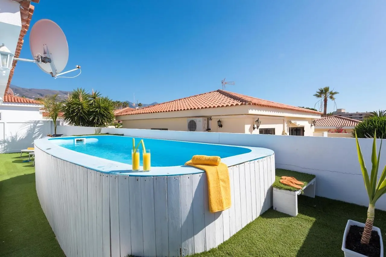 Villa Sueno, Private Pool Callao Salvaje