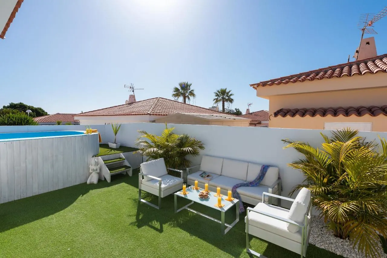 Villa Sueno, Private Pool Callao Salvaje 0*,