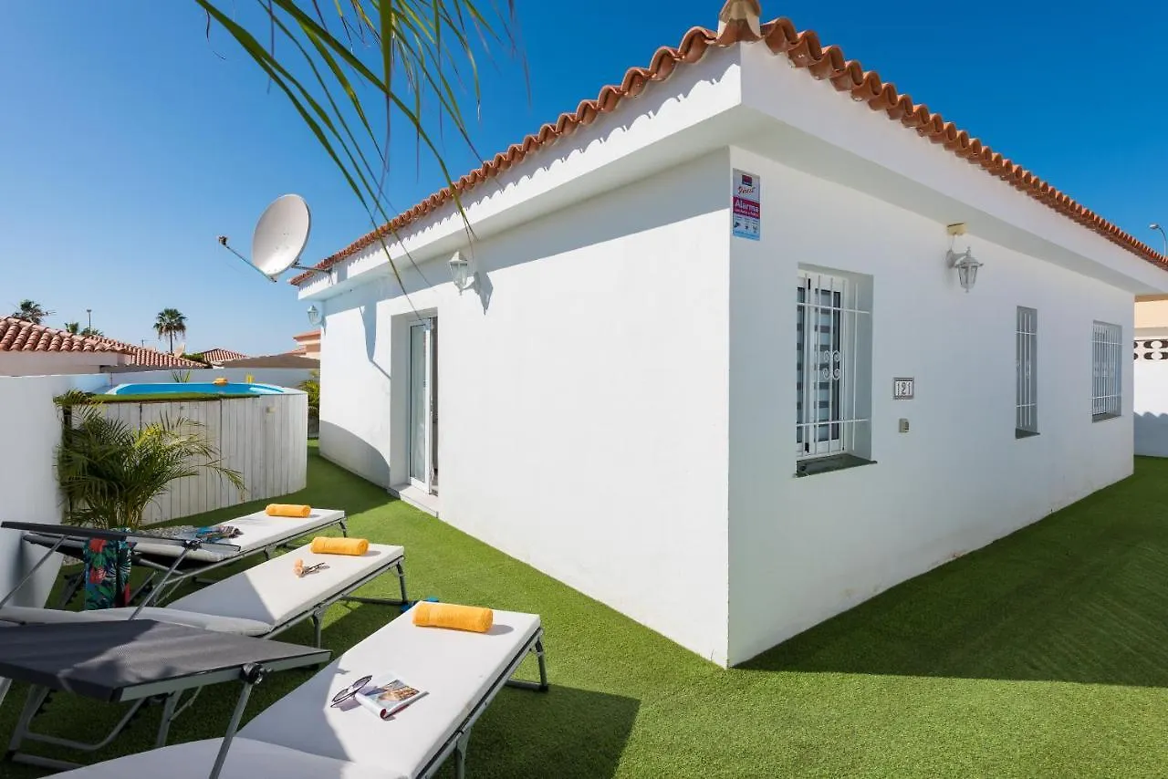 Villa Sueno, Private Pool 卡亚俄萨尔瓦赫